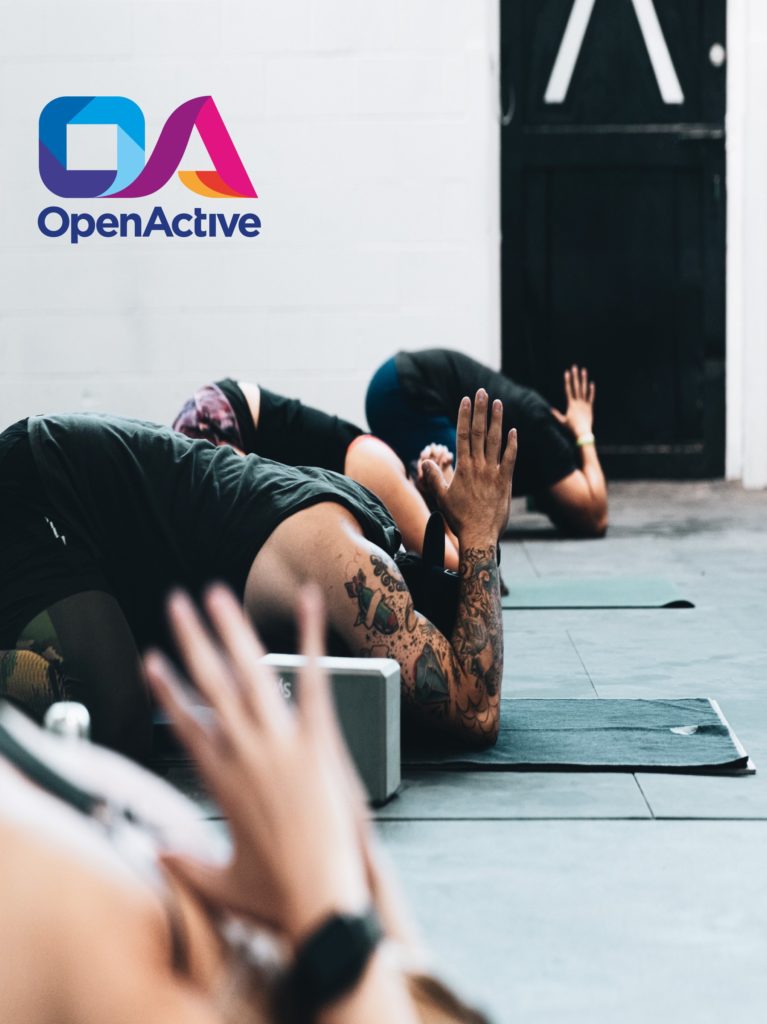 Open Active