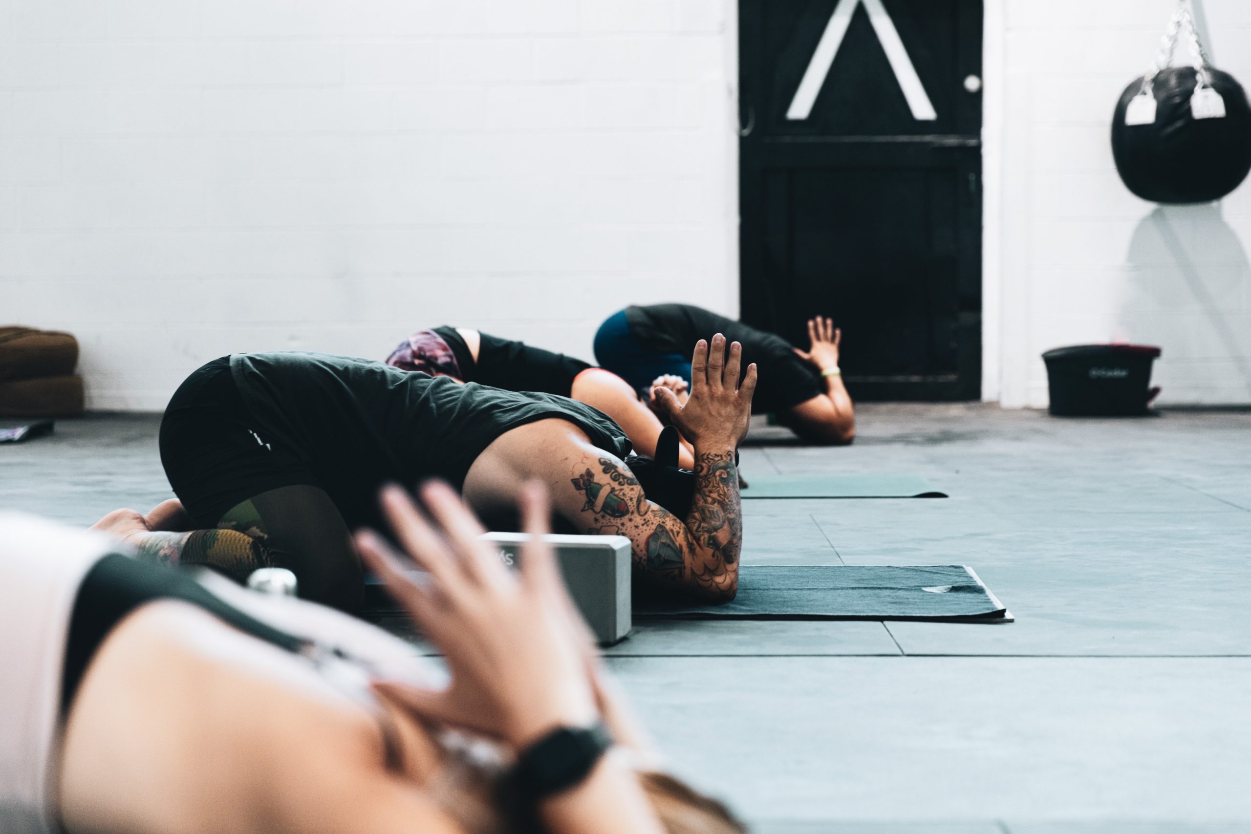 Fitness classes