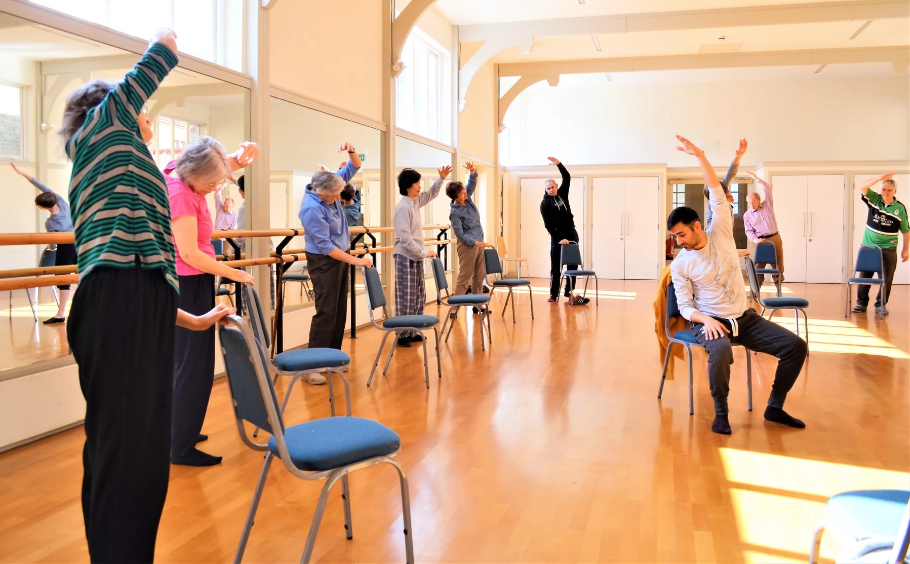 Move into Wellbeing