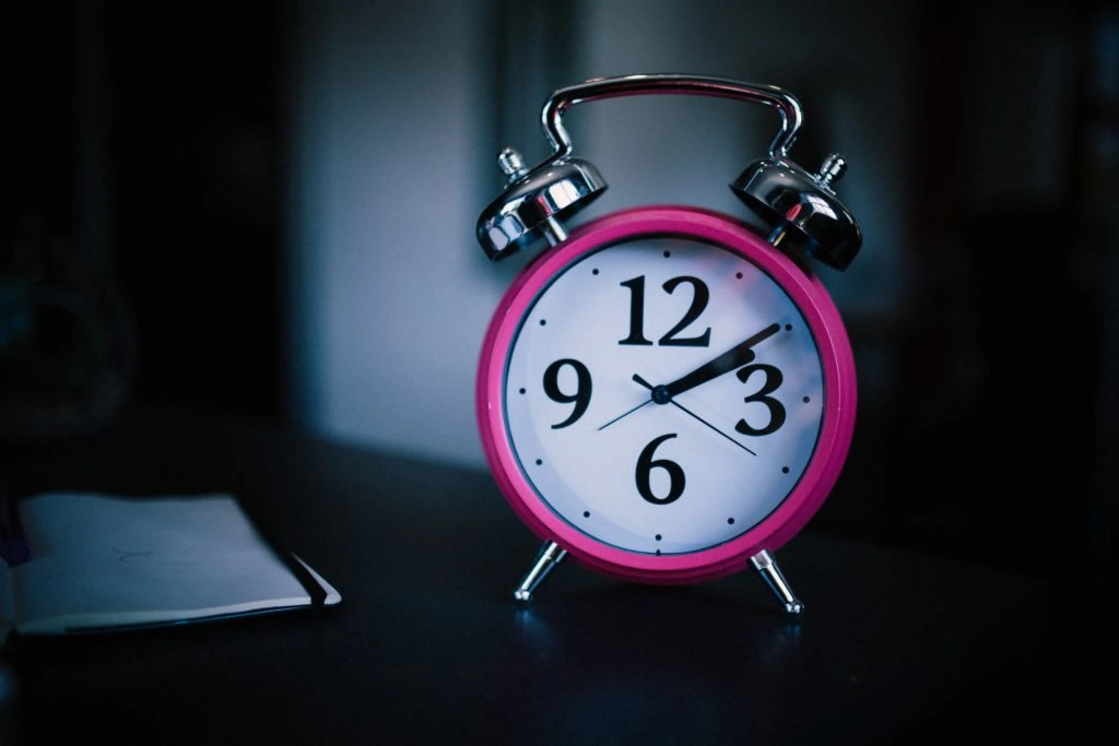 Beauty sleep - how to get more sleep