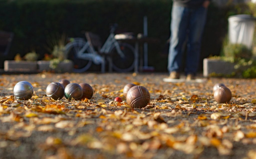 Boules