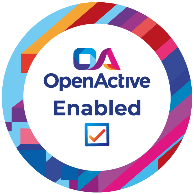 open data enabled badge